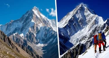 Вершина страданий: альпинистка из России неделю ждет спасения на высоте 7000 метров Вершина страданий: альпинистка из России неделю ждет спасения на высоте 7000 метров