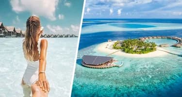 Шри-Ланка или Мальдивы в октябре 2025: Куда российскому туристу бежать от осенней хандры? Шри-Ланка или Мальдивы в октябре 2025: Куда российскому туристу бежать от осенней хандры?