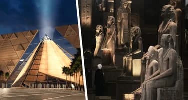 Большой Египетский музей: для туристов открывается новая глава в археологии Большой Египетский музей: для туристов открывается новая глава в археологии