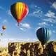 Экскурсии на воздушных шарах приобрели массовую популярность в Каппадокии Экскурсии на воздушных шарах приобрели массовую популярность в Каппадокии