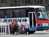 В Маниле полицейский захватил группу туристов В Маниле полицейский захватил группу туристов