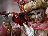 Знаменитые каналы Венеции скованы льдом, но российский турпоток на карнавал увеличился Знаменитые каналы Венеции скованы льдом, но российский турпоток на карнавал увеличился
