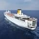 Подробности пожара на борту круизного лайнера Costa Allegra Подробности пожара на борту круизного лайнера Costa Allegra