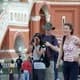 Московская статистика показывает прирост иностранного турпотока Московская статистика показывает прирост иностранного турпотока