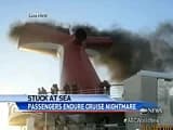 Туристов с круизного лайнера Carnival Triumph спасут в ночь на четверг Туристов с круизного лайнера Carnival Triumph спасут в ночь на четверг