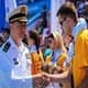 Морские круизы: традиционное рукопожатие с капитаном уходит в прошлое Морские круизы: традиционное рукопожатие с капитаном уходит в прошлое