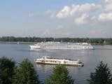 В круизы по рекам России этим летом поедет на 20-25% больше туристов В круизы по рекам России этим летом поедет на 20-25% больше туристов