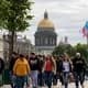 Исследование: самые популярные города России среди интуристов Исследование: самые популярные города России среди интуристов
