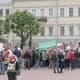 Питерские хотельеры устроили митинг против закрытия хостелов в жилых домах Питерские хотельеры устроили митинг против закрытия хостелов в жилых домах
