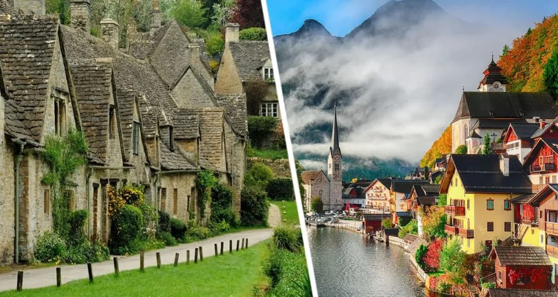 Названы лучшие в мире туристические деревни Названы лучшие в мире туристические деревни