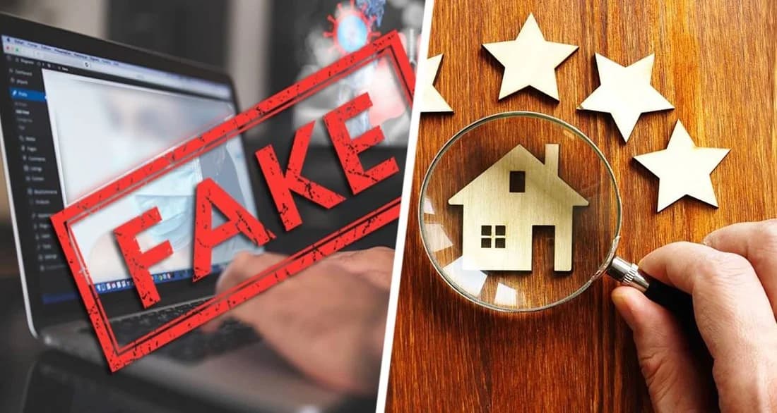 Туристам объяснили, как отличить фейковые отзывы об отеле от подлинных Туристам объяснили, как отличить фейковые отзывы об отеле от подлинных