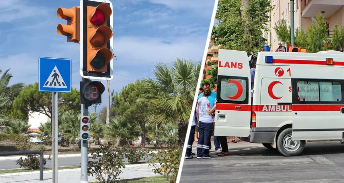 Пятеро россиян пострадали в массовом ДТП в Анталье, одна женщина погибла Пятеро россиян пострадали в массовом ДТП в Анталье, одна женщина погибла