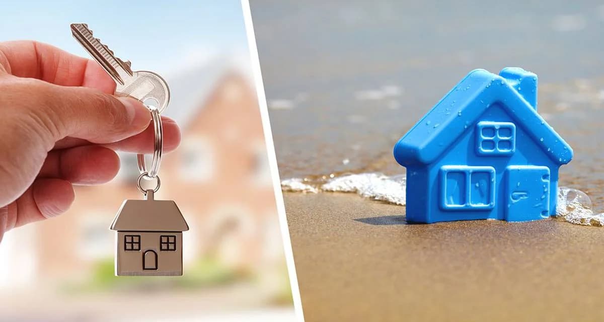 Евростат сообщил, за сколько сейчас можно купить дом в разных странах Европы Евростат сообщил, за сколько сейчас можно купить дом в разных странах Европы