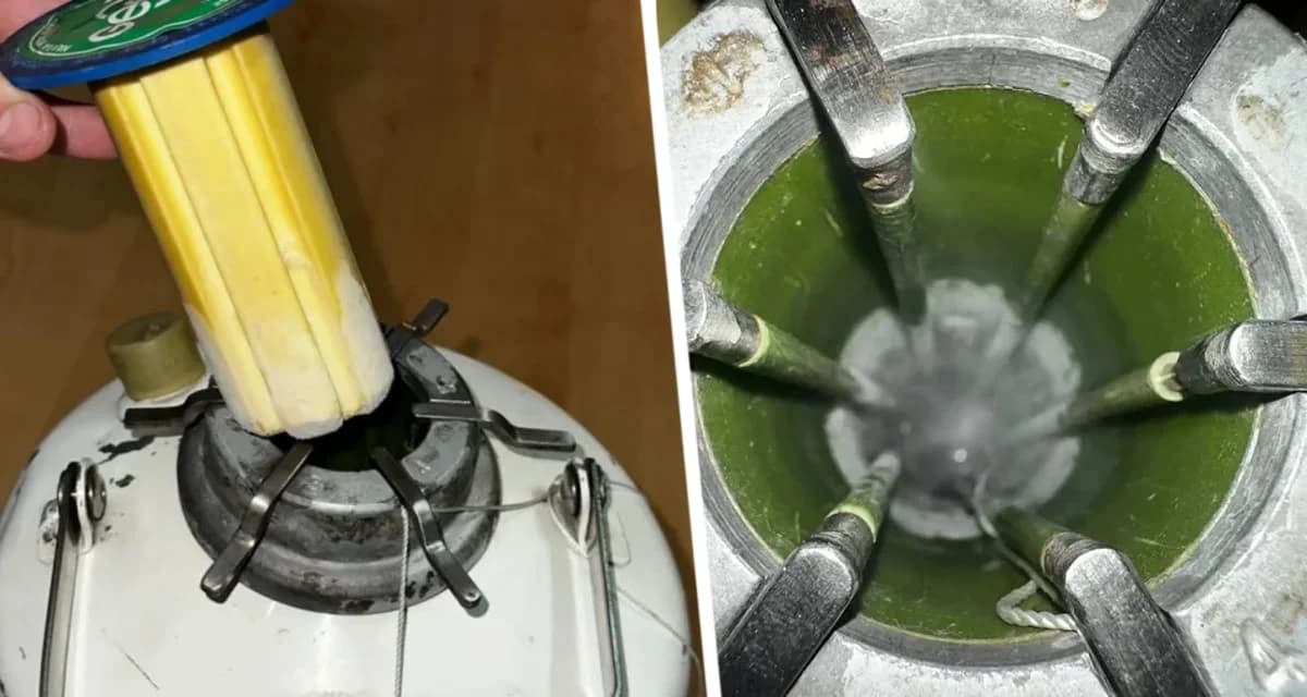 Турист арестован за контрабанду 5 литров собачьей спермы Турист арестован за контрабанду 5 литров собачьей спермы