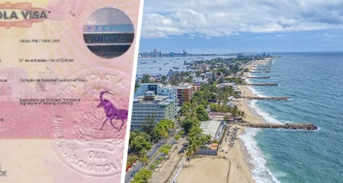 Для россиян отменила визы страна, где есть отличные пляжи и саванны Для россиян отменила визы страна, где есть отличные пляжи и саванны