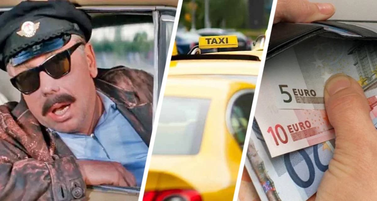 Турист отдал в Таиланде таксисту 100 000 рублей сдачи, вызвав замешательство о причинах Турист отдал в Таиланде таксисту 100 000 рублей сдачи, вызвав замешательство о причинах