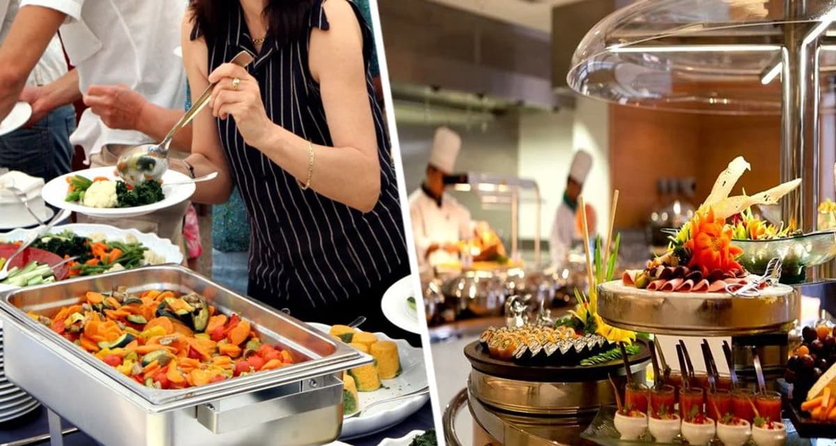 Туристам рассказали, как максимально использовать шведский стол в отелях на All Inclusive Туристам рассказали, как максимально использовать шведский стол в отелях на All Inclusive