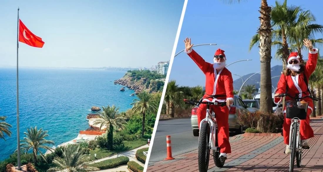 Отели Анталии будут забиты туристами полностью: назван период Отели Анталии будут забиты туристами полностью: назван период