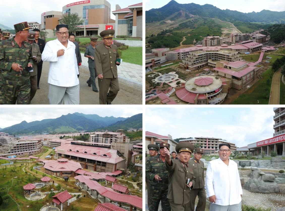 Приказано городам и курортам срочно отремонтировать туристические объекты: названа новая страна, которая будет ждать российских и европейских туристов Приказано городам и курортам срочно отремонтировать туристические объекты: названа новая страна, которая будет ждать российских и европейских туристов