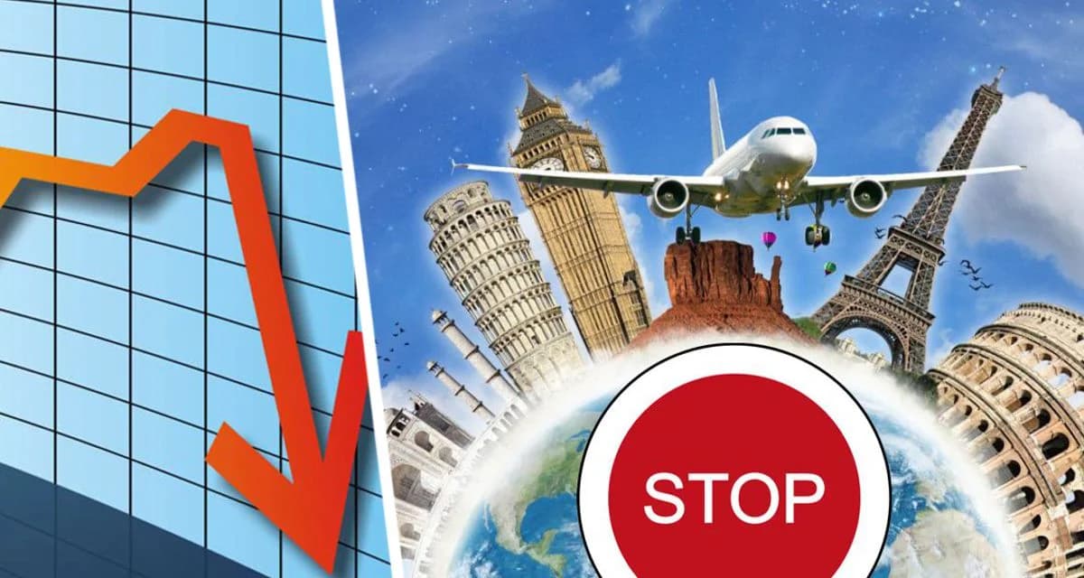 Над туризмом нависла новая угроза: глобальную проблему раскрыли на ITB Берлин Над туризмом нависла новая угроза: глобальную проблему раскрыли на ITB Берлин