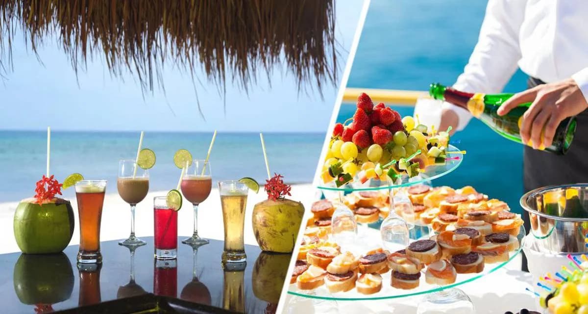 Российским туристам довели, что им положено на All Inclusive в отелях России Российским туристам довели, что им положено на All Inclusive в отелях России