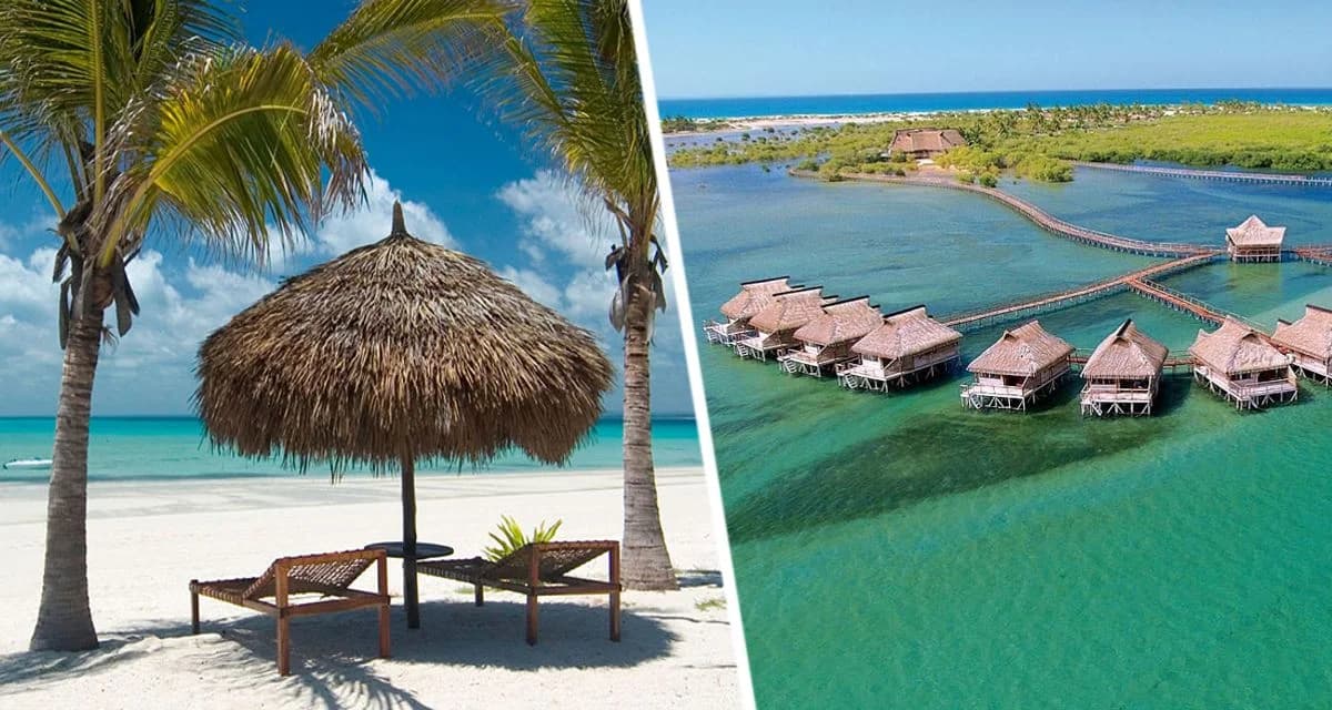 Ещё одна пляжная страна отменила визы для российских туристов Ещё одна пляжная страна отменила визы для российских туристов