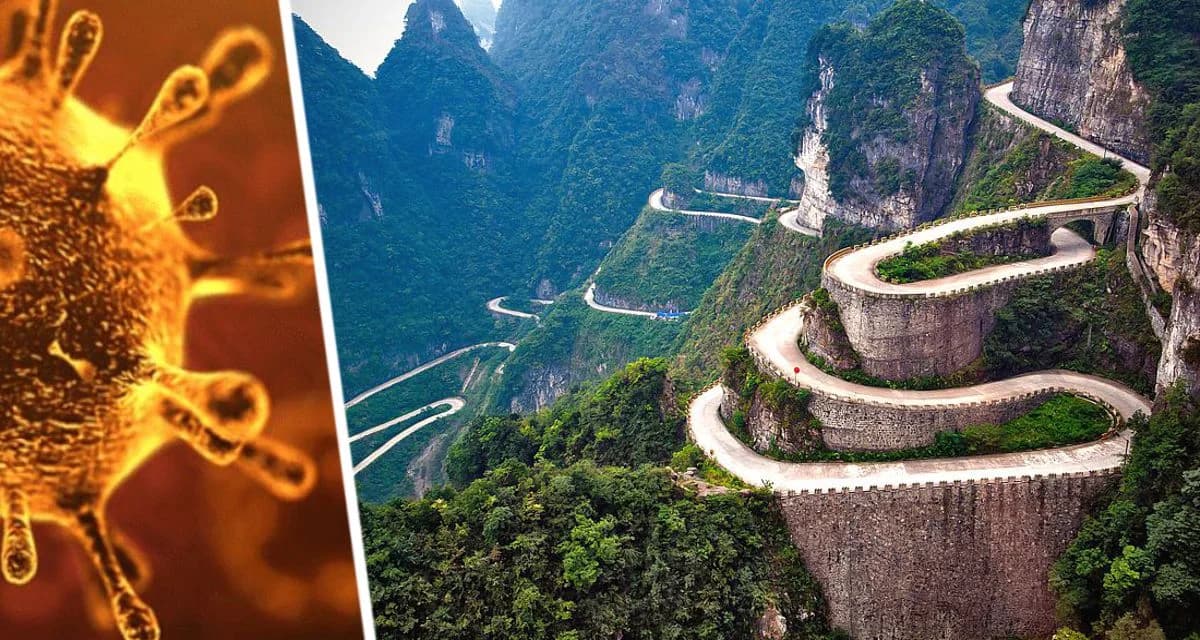 Китай открылся, но ввёл для российских туристов дополнительные условия для въезда Китай открылся, но ввёл для российских туристов дополнительные условия для въезда