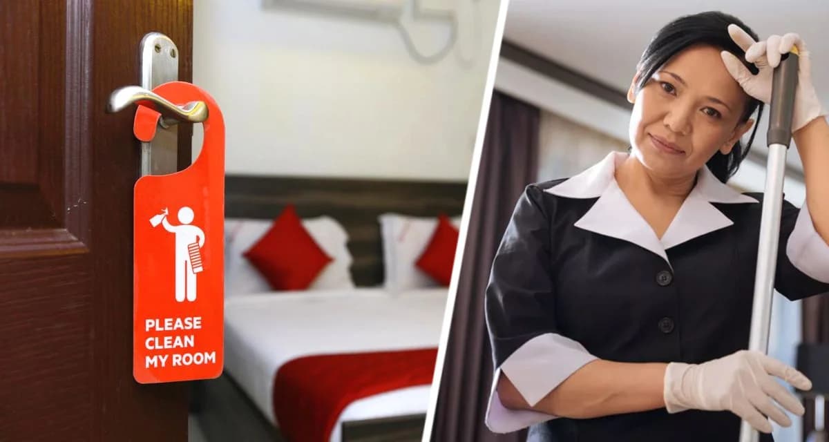 Туристам сообщили, какие предметы в номере отеля лучше не использовать Туристам сообщили, какие предметы в номере отеля лучше не использовать