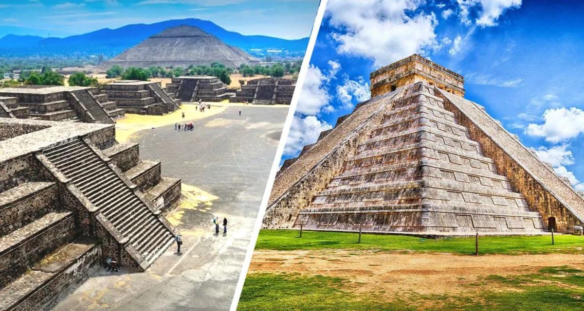 Турист таинственным образом исчез, отправившись на экскурсию в древний город майя Турист таинственным образом исчез, отправившись на экскурсию в древний город майя