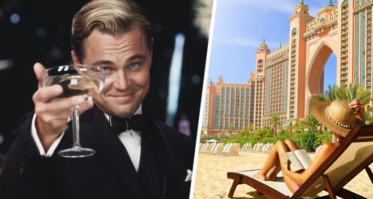 Высосали все: ОАЭ удвоило импорт одного люксового напитка из-за понаехавших богатых россиян Высосали все: ОАЭ удвоило импорт одного люксового напитка из-за понаехавших богатых россиян