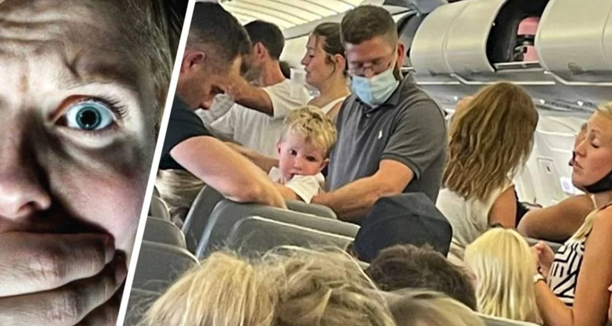 Туристка требует вернуть деньги, после того, как рядом с ней умер в самолете пассажир Туристка требует вернуть деньги, после того, как рядом с ней умер в самолете пассажир