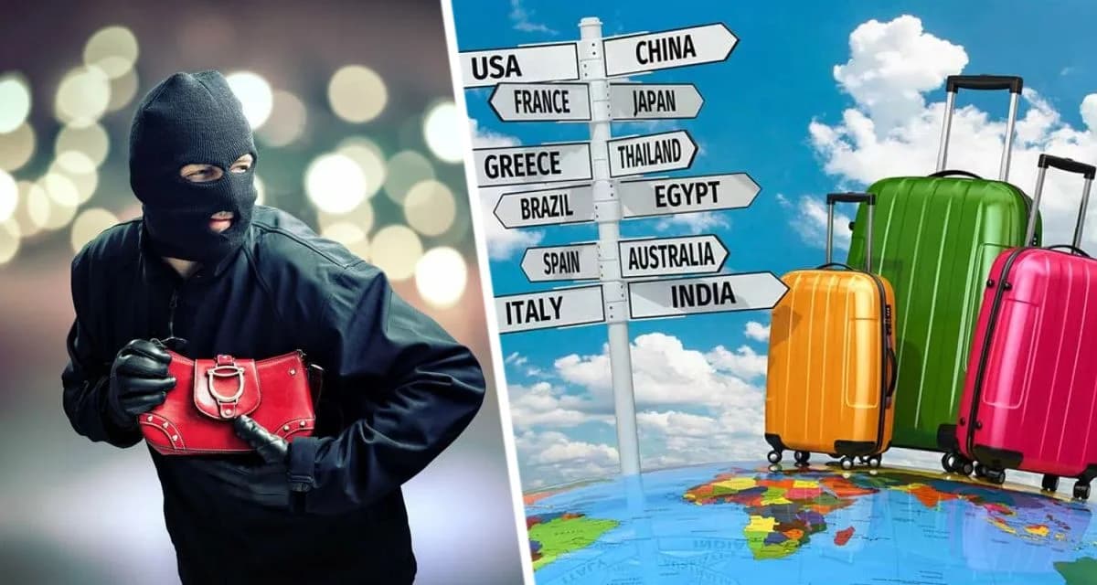 Туристам назвали 4 схемы мошенников для отъема денег у отдыхающих Туристам назвали 4 схемы мошенников для отъема денег у отдыхающих