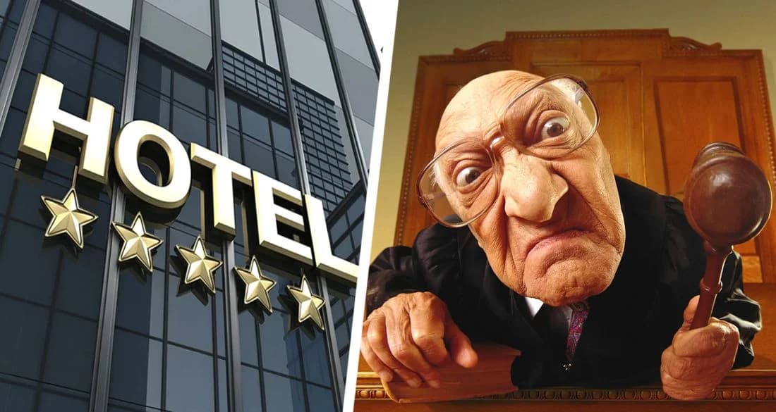 Туристов предупредили, что быть голым в своем гостиничном номере чревато штрафом и тюрьмой Туристов предупредили, что быть голым в своем гостиничном номере чревато штрафом и тюрьмой