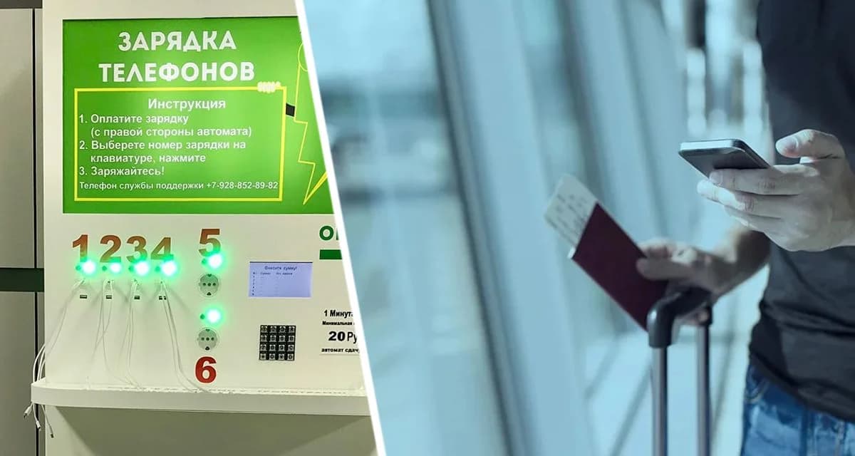 ФБР предупредила туристов по всему миру о новой опасности в аэропортах ФБР предупредила туристов по всему миру о новой опасности в аэропортах