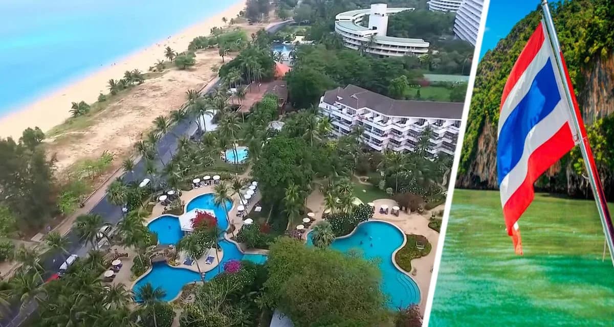 Российская туристка в Таиланде сообщила, почему очень опасно в первые дни брать отель с бассейном Российская туристка в Таиланде сообщила, почему очень опасно в первые дни брать отель с бассейном