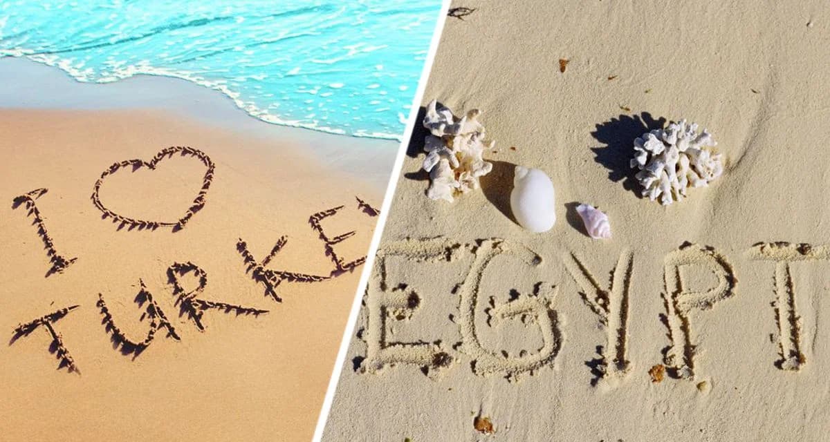 В Турции признали угрозу в виде двух альтернатив у российских туристов В Турции признали угрозу в виде двух альтернатив у российских туристов