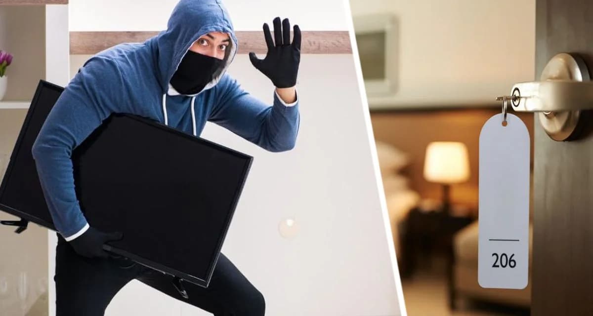 Отели назвали предметы в номере, которые туристы могут «честно» украсть Отели назвали предметы в номере, которые туристы могут «честно» украсть