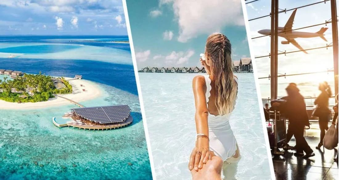 На любимый россиянами тропический архипелаг хлынули китайцы, но Россия сохранила 1-е место На любимый россиянами тропический архипелаг хлынули китайцы, но Россия сохранила 1-е место