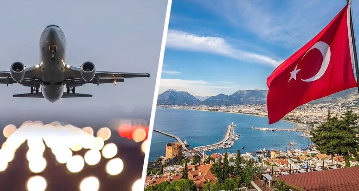 В турецких аэропортах узаконили официальный грабёж туристов В турецких аэропортах узаконили официальный грабёж туристов