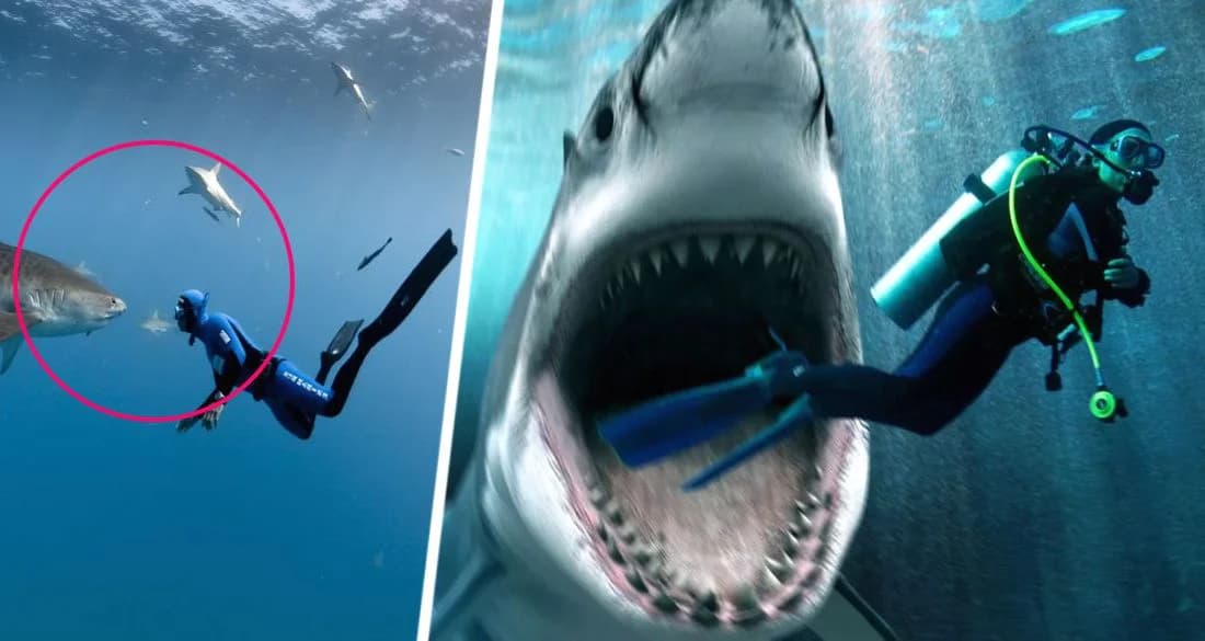 Убившая россиянина акула ранее уже нападала на туристов в прошлом и позапрошлом годах Убившая россиянина акула ранее уже нападала на туристов в прошлом и позапрошлом годах