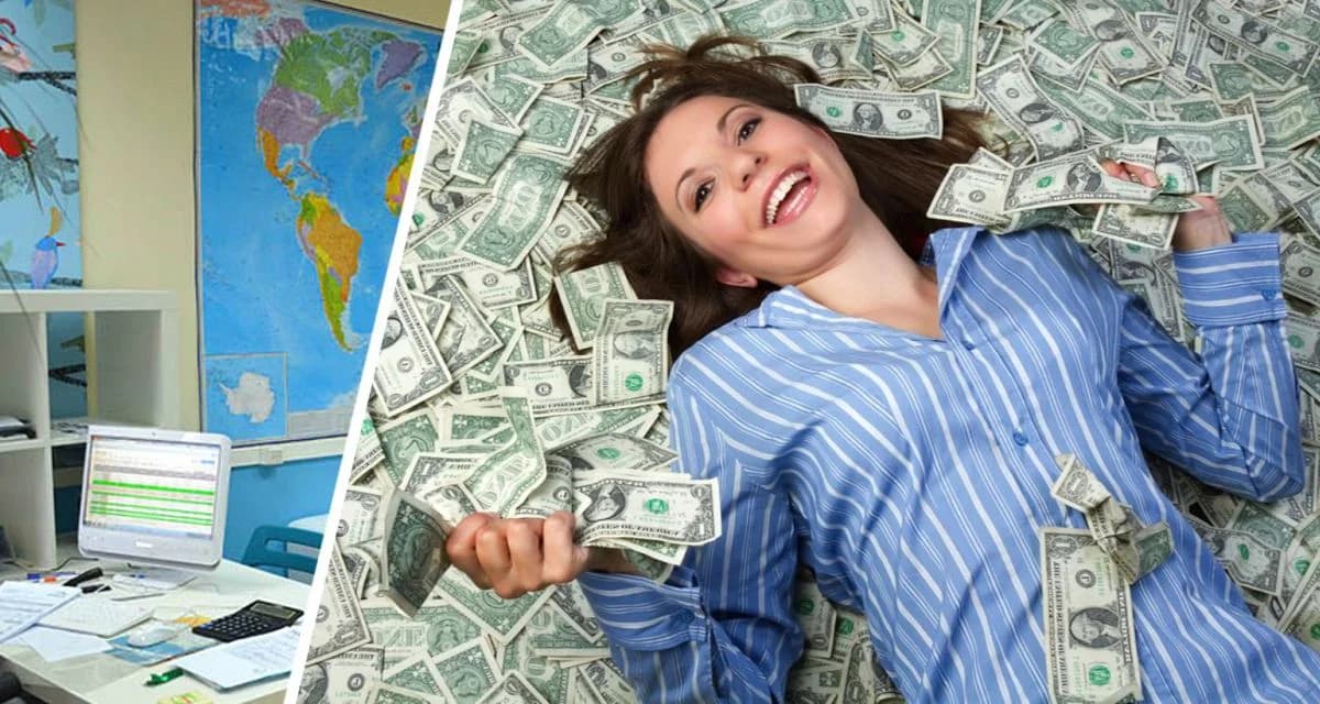 Новая схема заработка сотрудницы турагентства вызвала переполох и заставила заплатить свои деньги директору Новая схема заработка сотрудницы турагентства вызвала переполох и заставила заплатить свои деньги директору