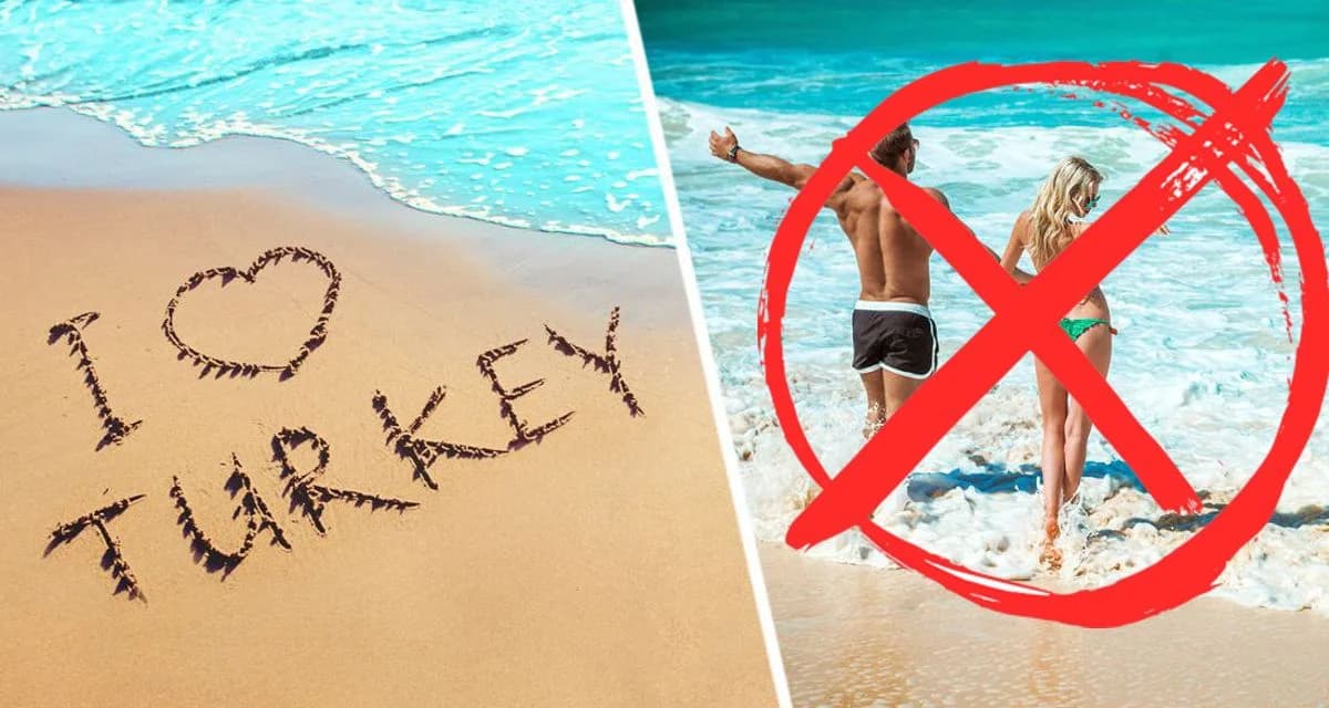 Российские туристы перестают ехать в Турцию, а замену украинским уже нашли Российские туристы перестают ехать в Турцию, а замену украинским уже нашли