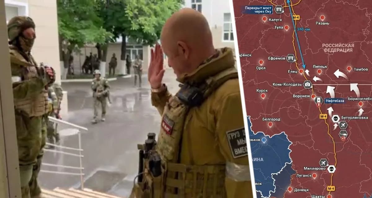 Сольное выступление Вагнера посеяло переполох в туризме Турции: отели начали прощаться с российскими туристами Сольное выступление Вагнера посеяло переполох в туризме Турции: отели начали прощаться с российскими туристами