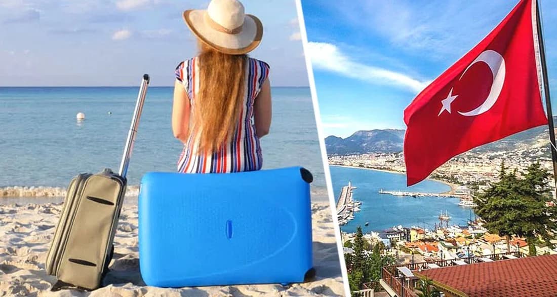 Российская туристка нашла отдых в Турции за 9 тысяч рублей на двоих у моря за неделю и впала в ступор Российская туристка нашла отдых в Турции за 9 тысяч рублей на двоих у моря за неделю и впала в ступор