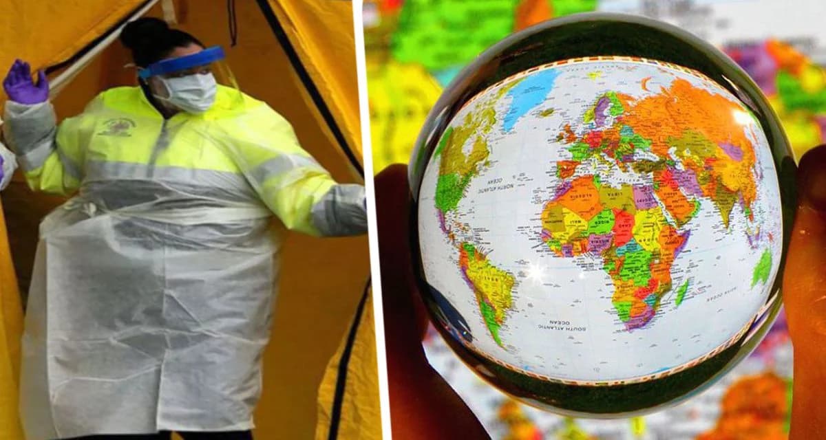 Туристов предупредили о летней вспышке норовируса на одном виде туров Туристов предупредили о летней вспышке норовируса на одном виде туров