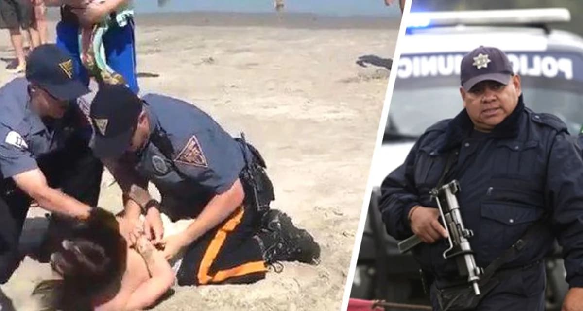 Жуткая история: на известном курорте полиция спасла 20 детей из рабства, которых заставляли обслуживать туристов, работая по 12 часов в день Жуткая история: на известном курорте полиция спасла 20 детей из рабства, которых заставляли обслуживать туристов, работая по 12 часов в день