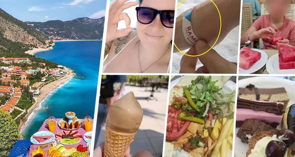 Турки в шоке от хитрости халявщиков: туристка с семьей бесплатно пользовалась отелем «все включено», сообщив подробности Турки в шоке от хитрости халявщиков: туристка с семьей бесплатно пользовалась отелем «все включено», сообщив подробности