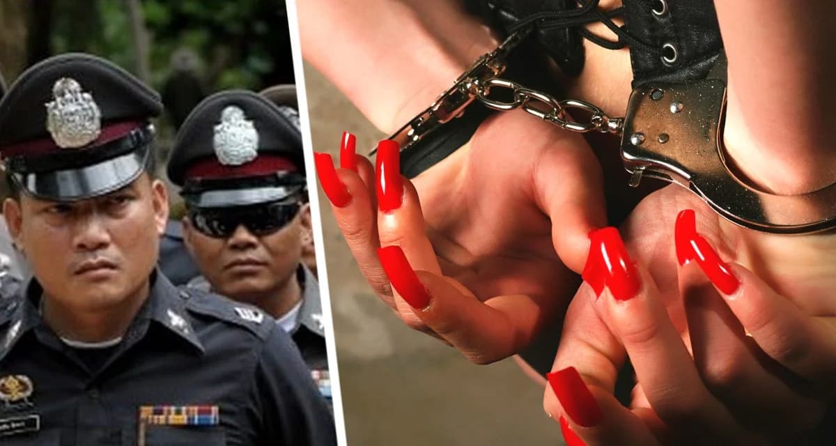 Российские туристки арестованы на Пхукете за организацию маникюрного бизнеса Российские туристки арестованы на Пхукете за организацию маникюрного бизнеса