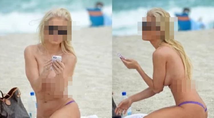 Потом смачно огрела ее по спине полотенцем: россиянка в Турции возмутилась загорающей топлес европейкой Потом смачно огрела ее по спине полотенцем: россиянка в Турции возмутилась загорающей топлес европейкой