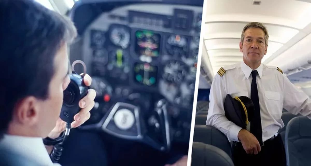 Держите свой хлам при себе и не будьте эгоистами: капитан самолета привел весь салон в чувства, прочитав лекцию Держите свой хлам при себе и не будьте эгоистами: капитан самолета привел весь салон в чувства, прочитав лекцию